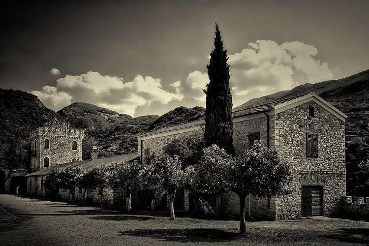 Winery Achaia Clauss