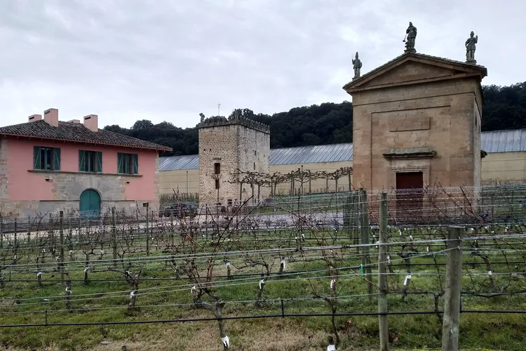 Winery Arínzano