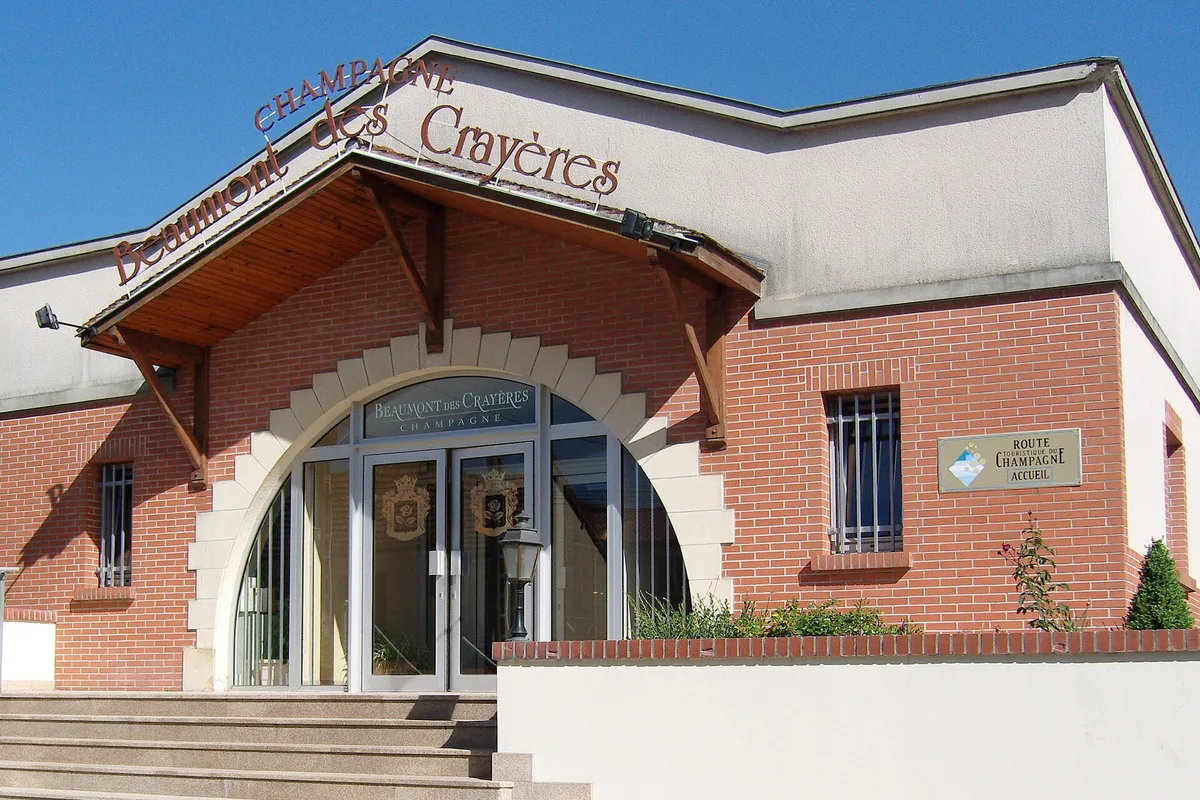 Winery Beaumont des Crayères