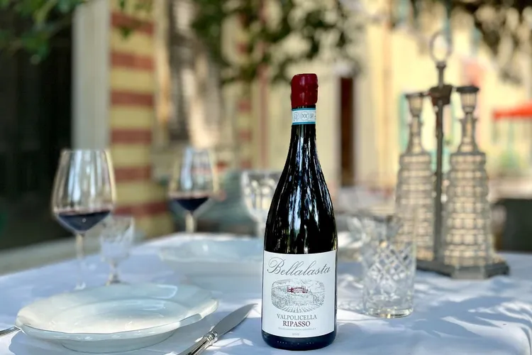Bellalasta Winery BIO