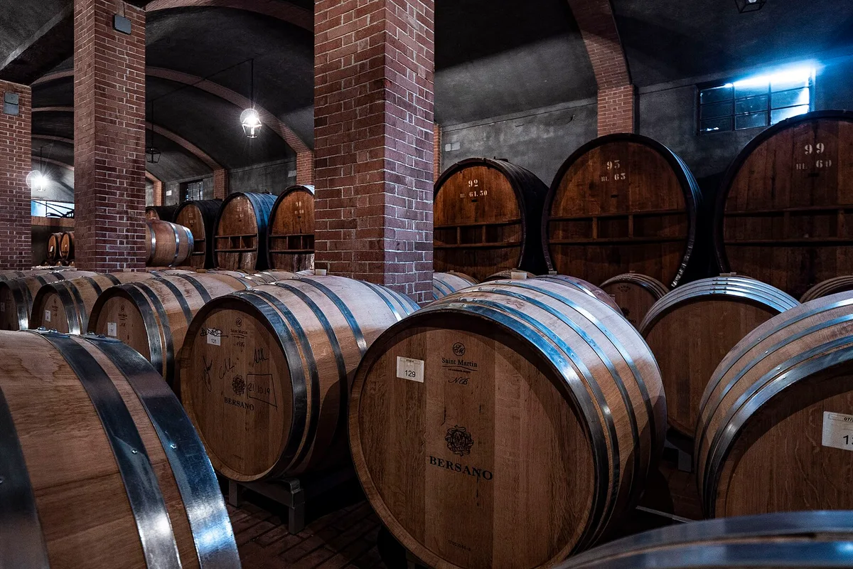 Winery Bersano