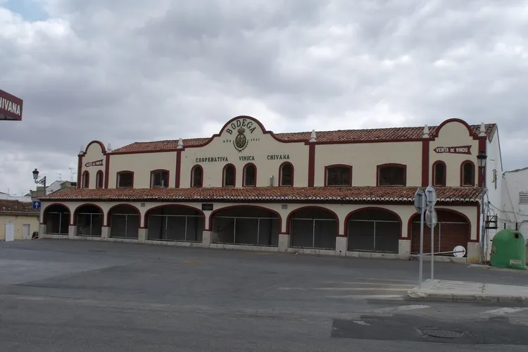 Winery Bodega-Cooperativa Vinica Chivana