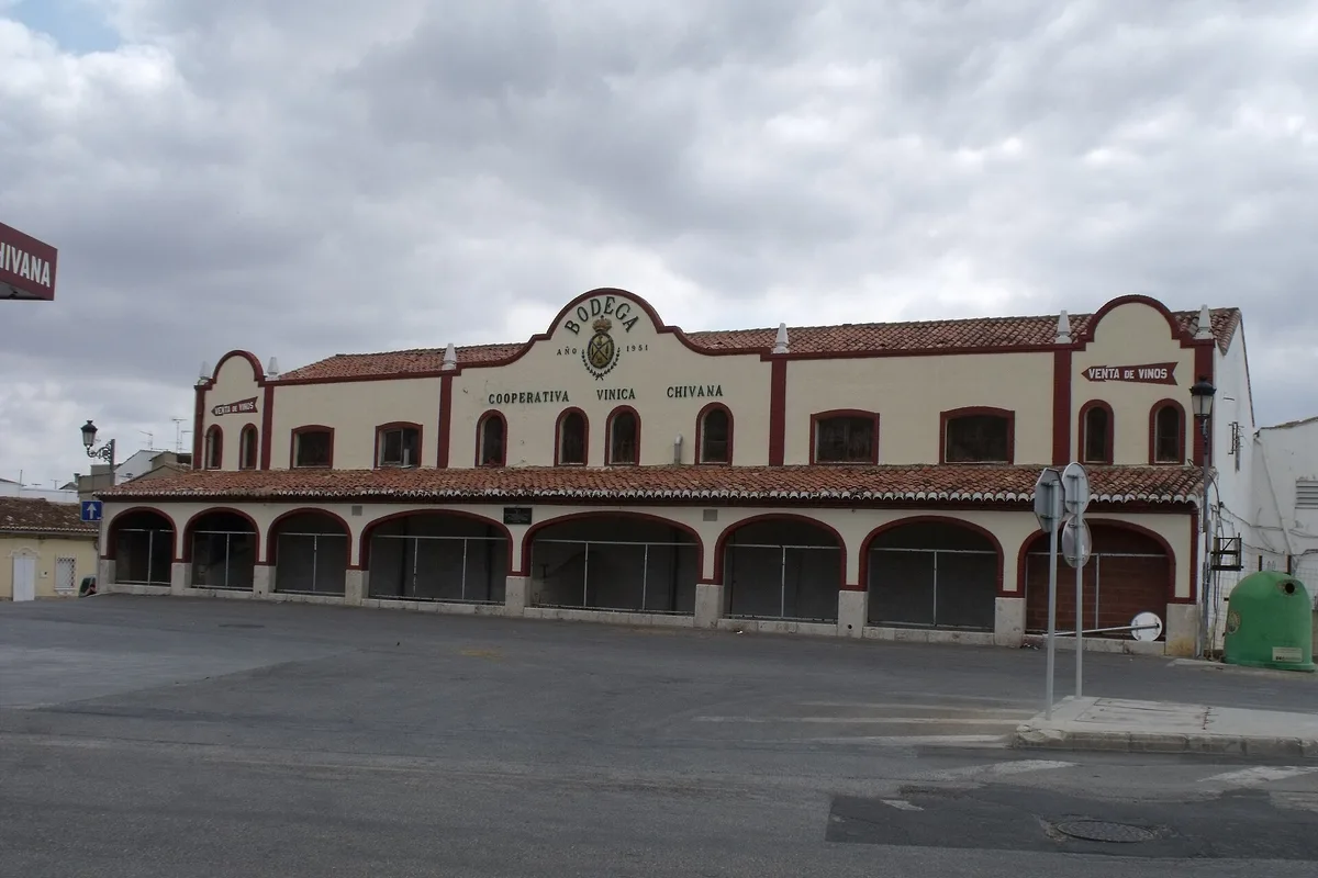 Winery Bodega-Cooperativa Vinica Chivana