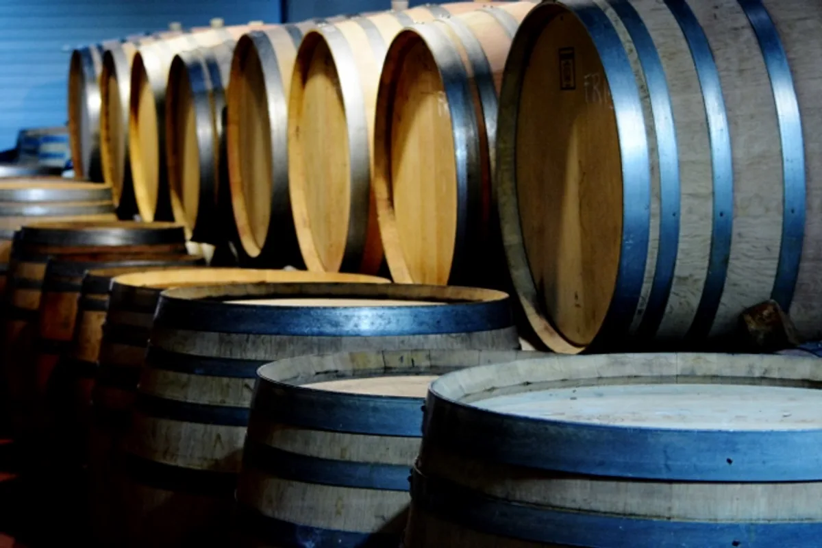 Bodega Las Moradas de San Martín