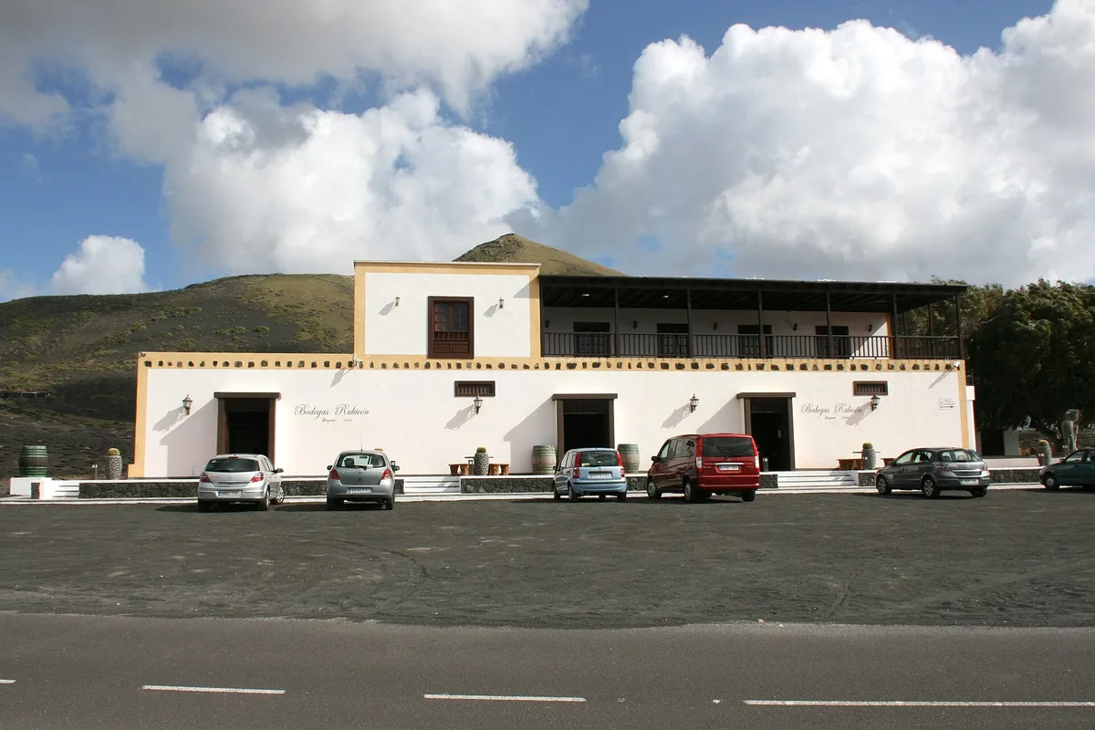 Winery Bodega Rubicón