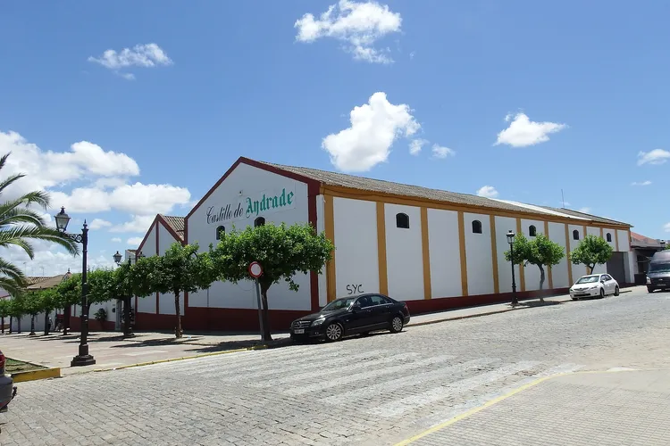 Winery Bodegas Andrade
