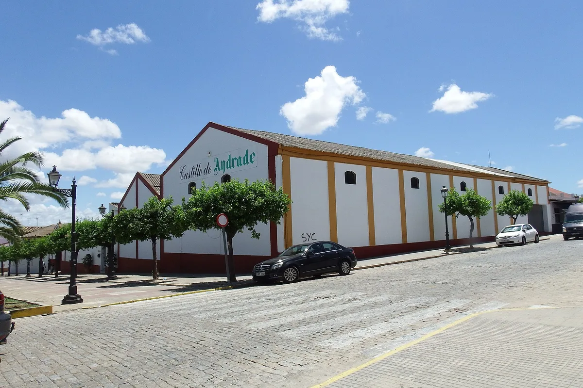 Winery Bodegas Andrade