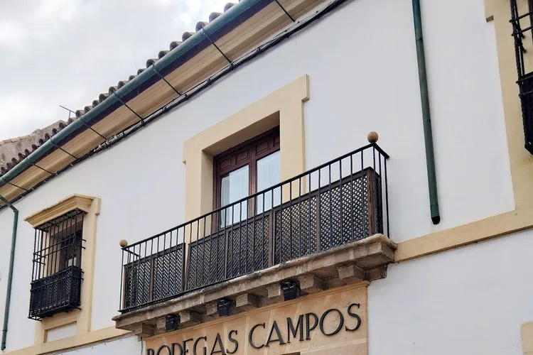 Winery Bodegas Campos