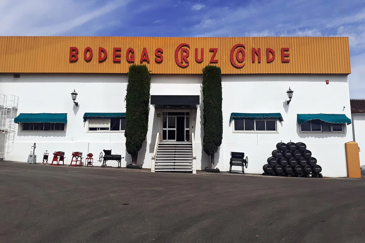 Winery Bodegas Cruz Conde