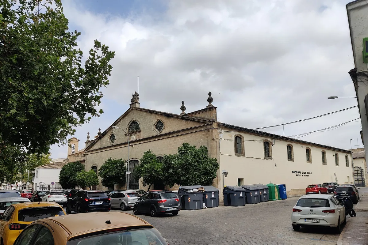 Winery Bodegas Dios Baco