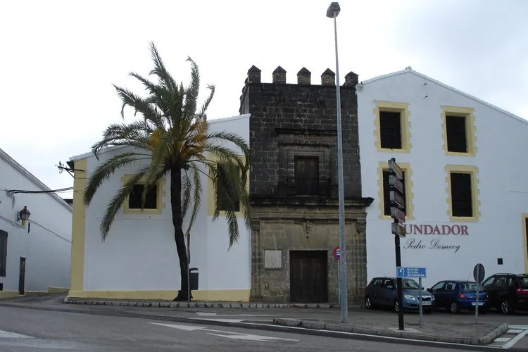 Winery Bodegas Domecq