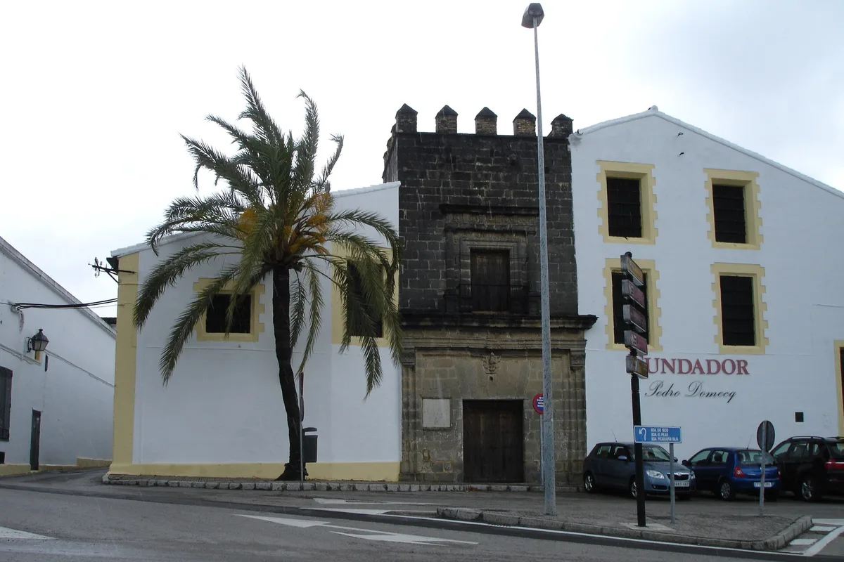 Winery Bodegas Domecq