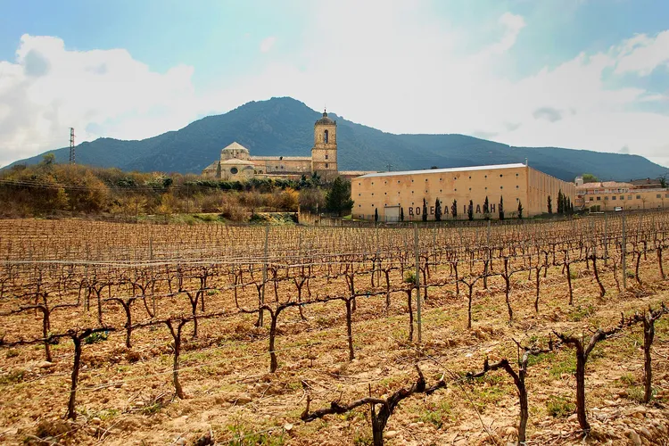 Winery Bodegas Irache