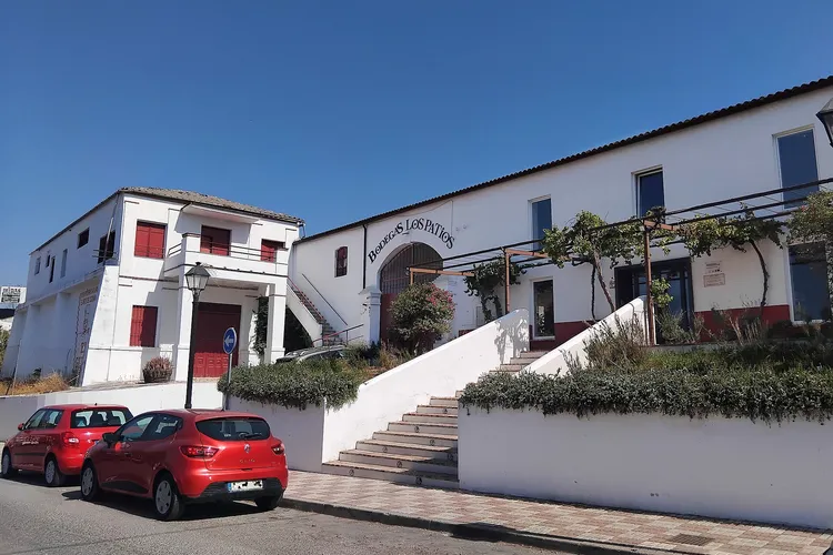 Winery Bodegas Los Patios