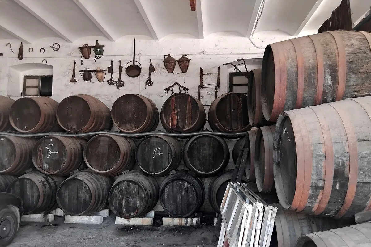 Winery Bodegas Luque