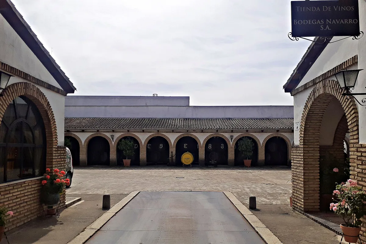 Winery Bodegas Navarro