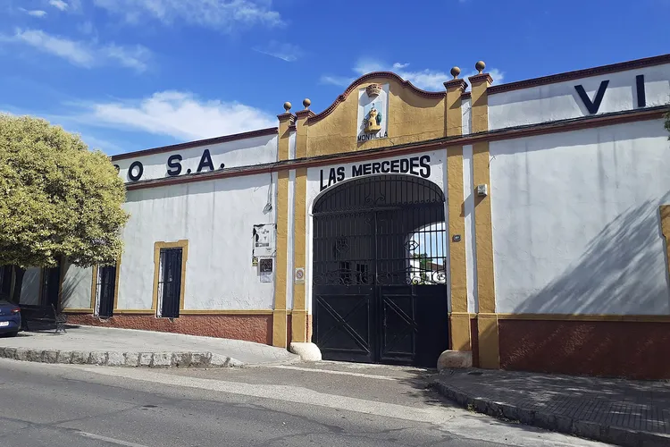 Winery Bodegas Pérez Barquero