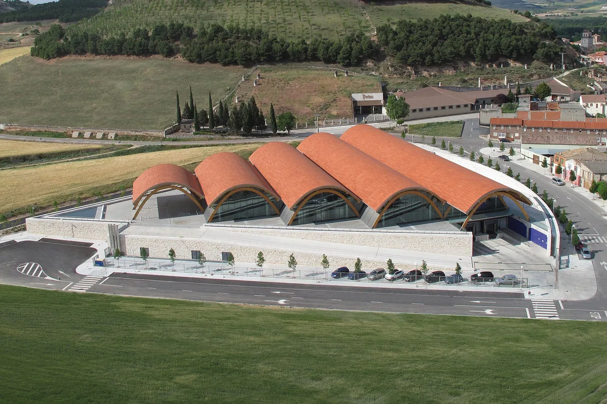 Winery Bodegas Protos