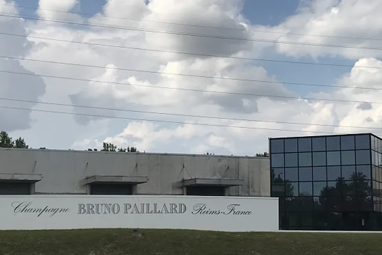 Winery Bruno Paillard
