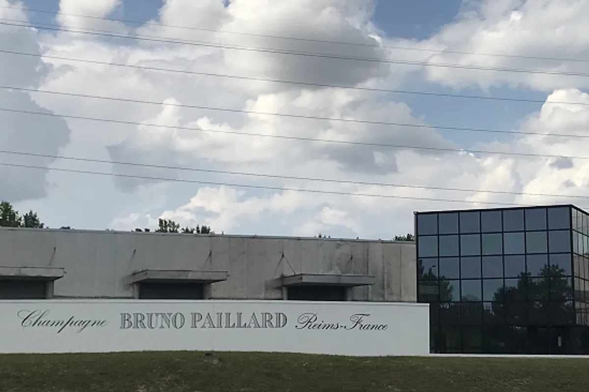 Winery Bruno Paillard