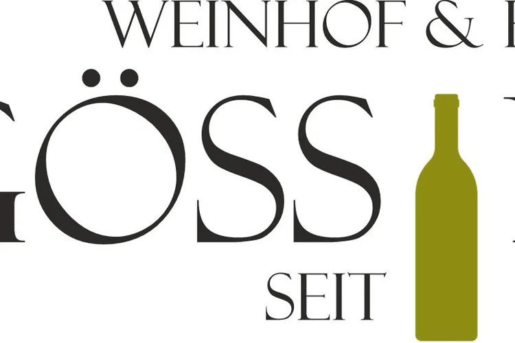 Winery Rudolf Gössinger