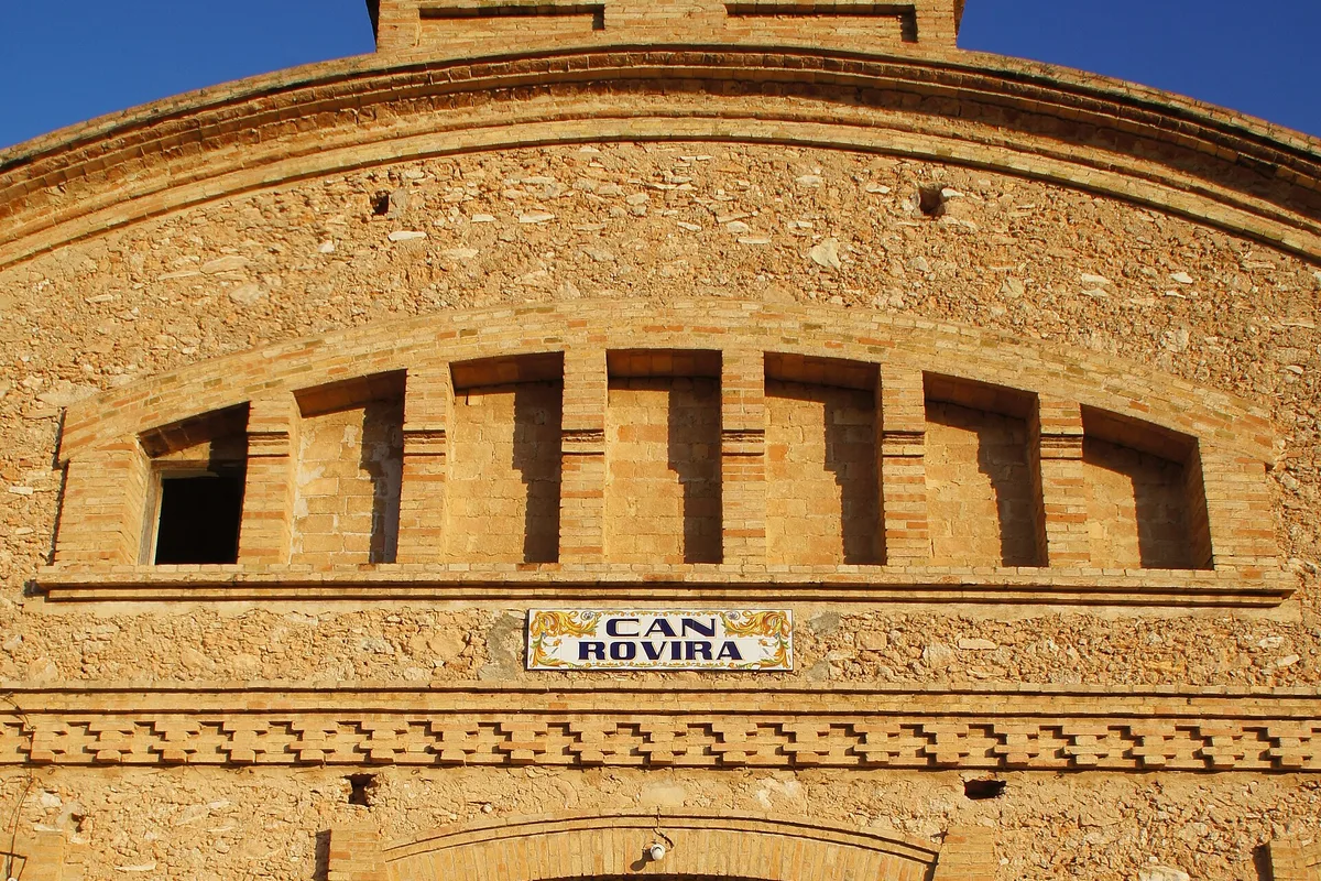 Winery Can Rovira