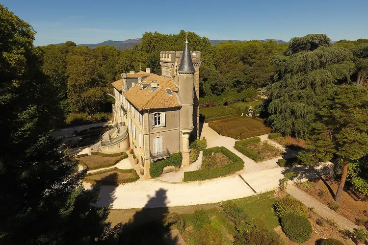 Winery Capion Castle