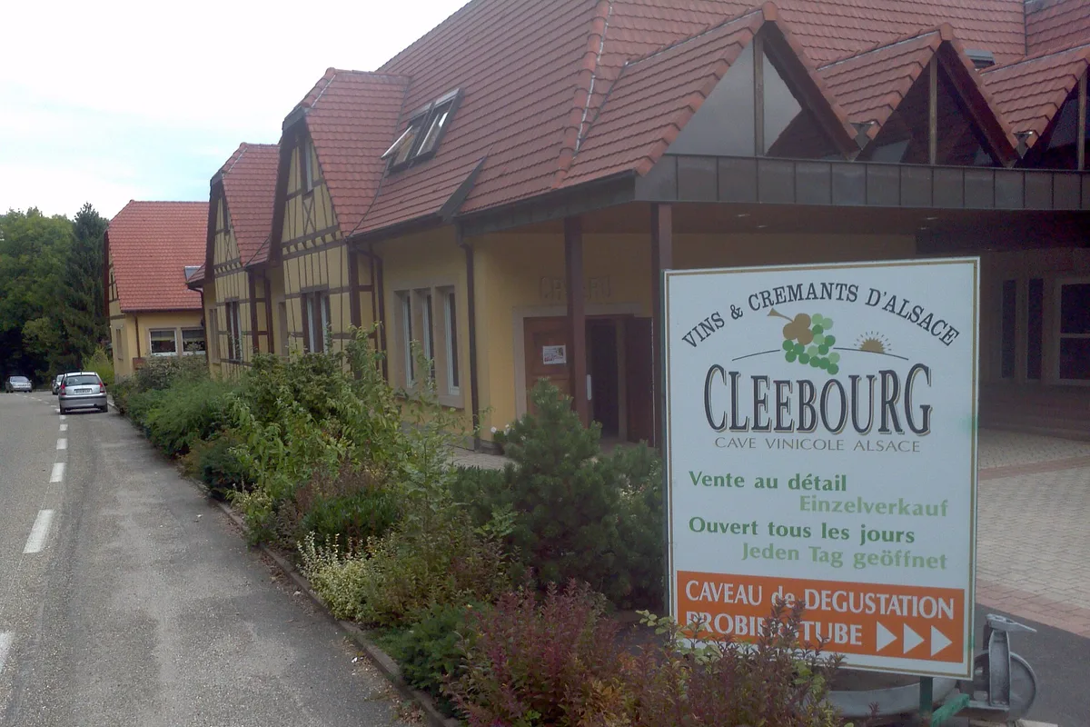 Cave de Cleebourg