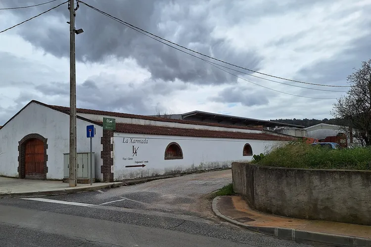 Winery Caves la Xarmada
