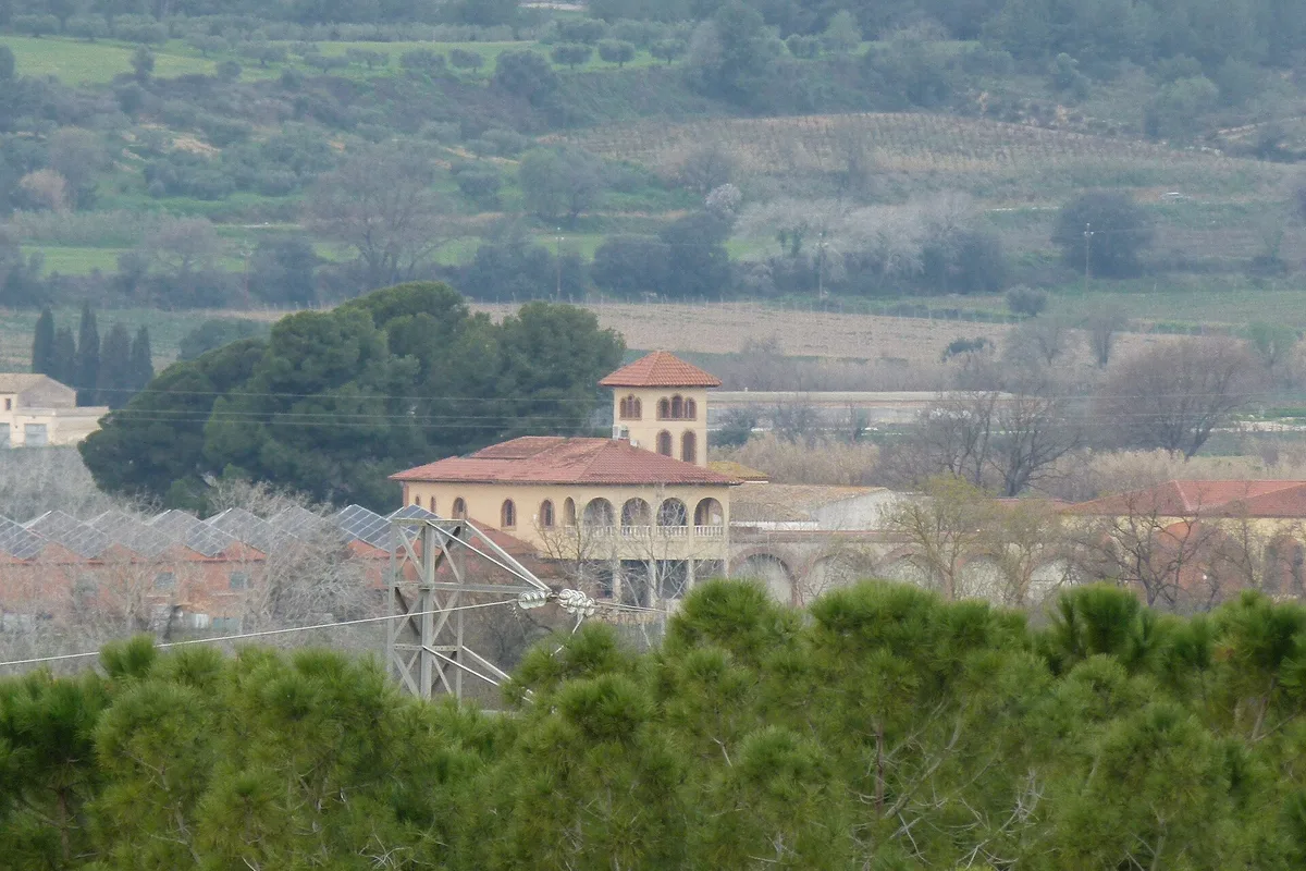 Winery Caves Loxarel