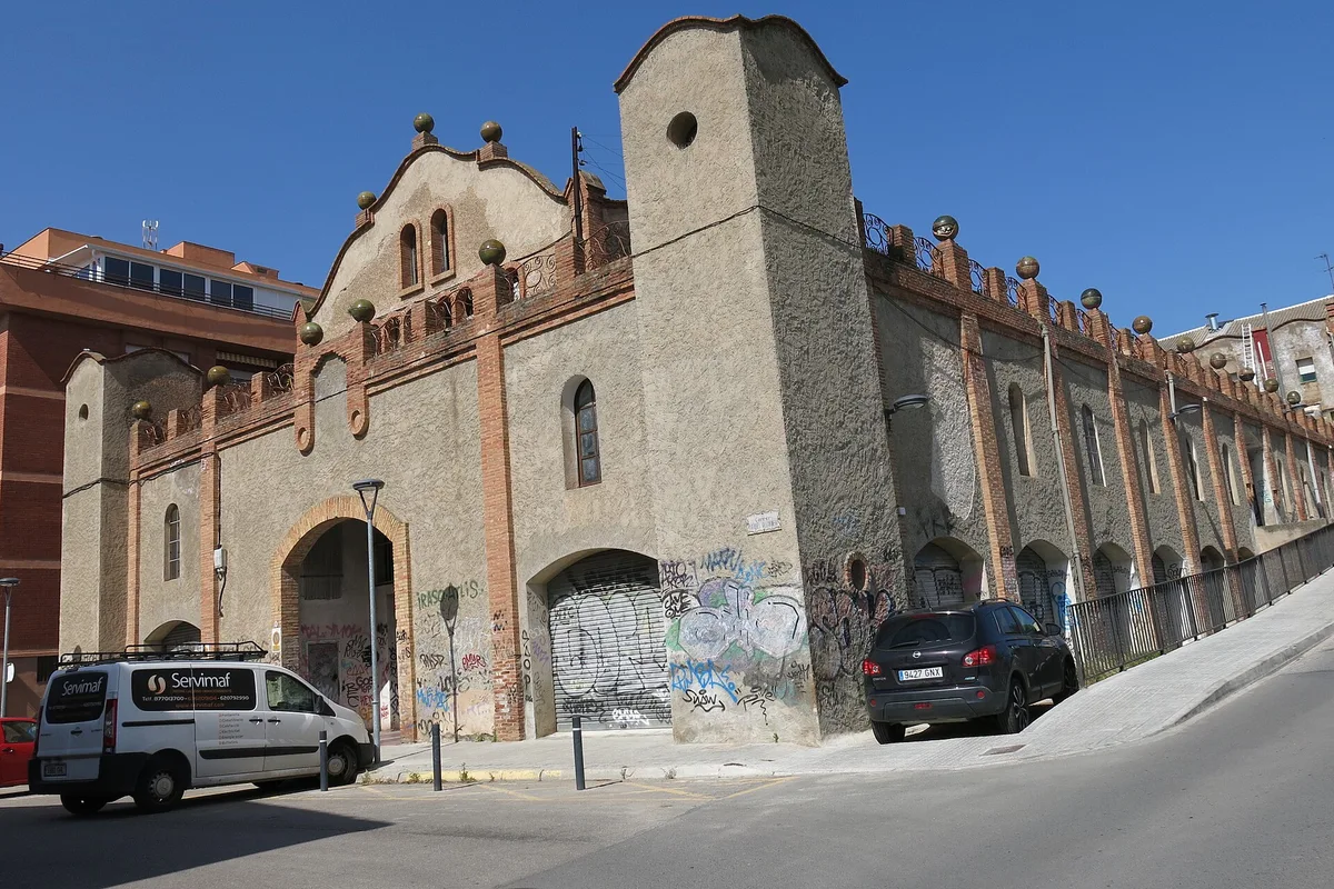 Winery Celler Cooperatiu