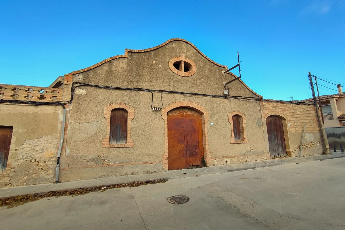 Celler de cal Mestres