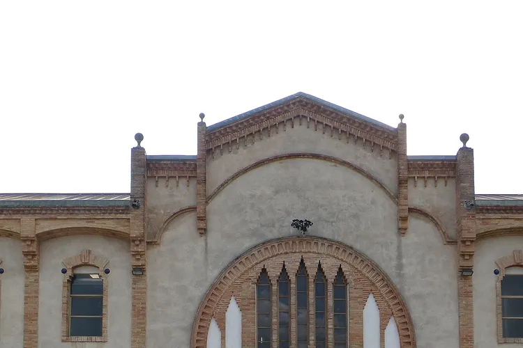 Celler de la Cooperativa Agrícola de Vila-rodona