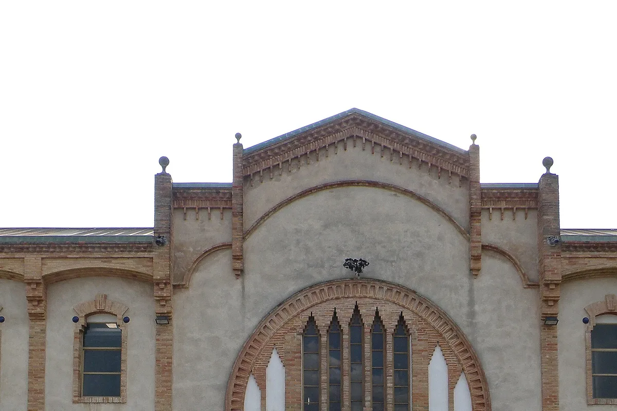 Celler de la Cooperativa Agrícola de Vila-rodona