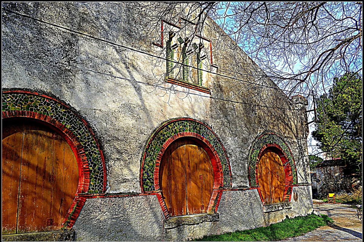 Celler de la Riba