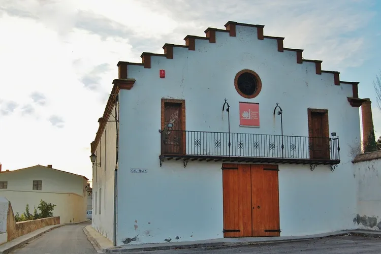 Celler Nou de Cal Mata