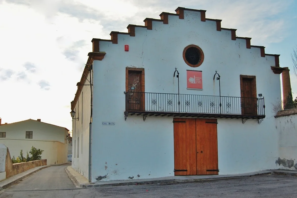 Celler Nou de Cal Mata