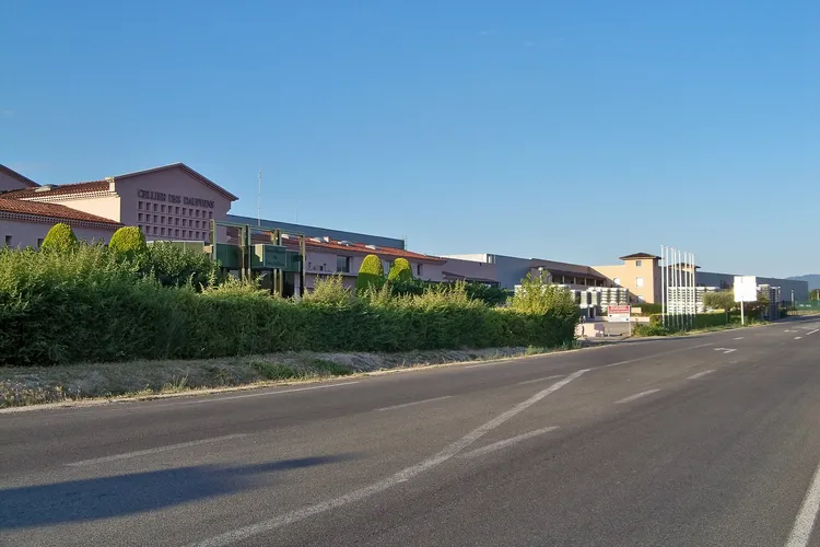 Winery Cellier des Dauphins