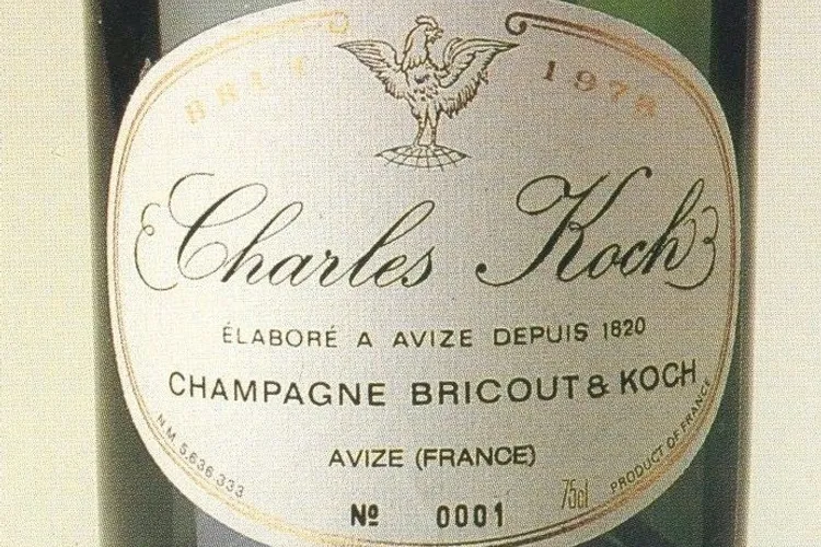 Winery Champagne Koch