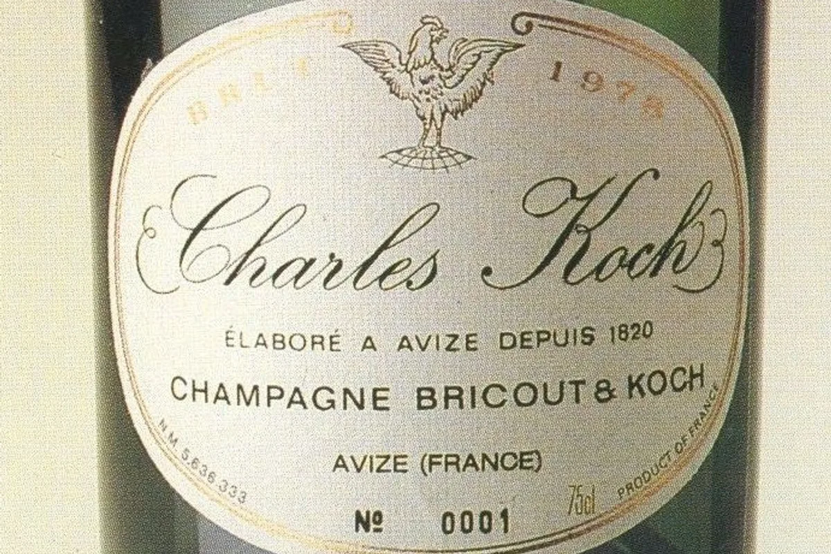 Winery Champagne Koch