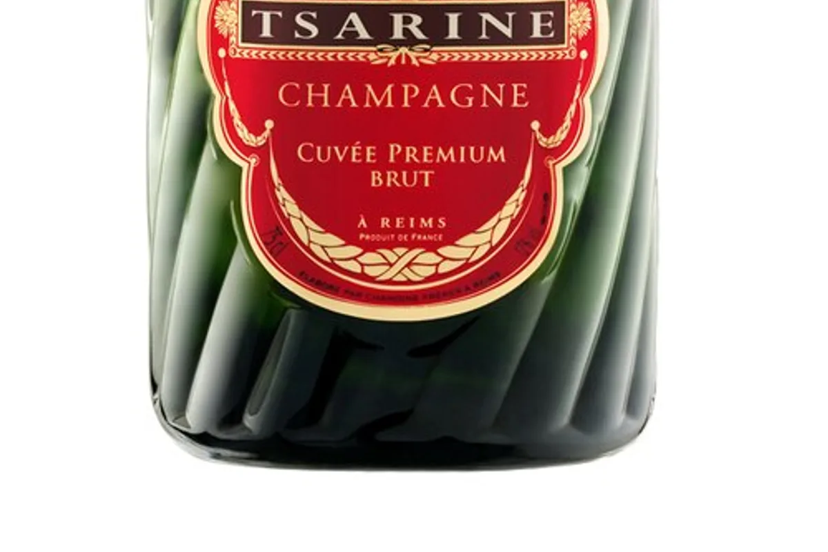 Winery Champagne Tsarine