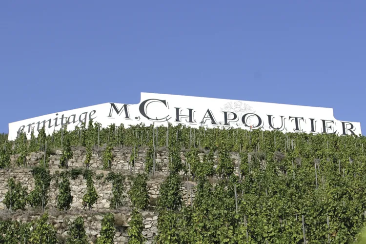 Winery Chapoutier