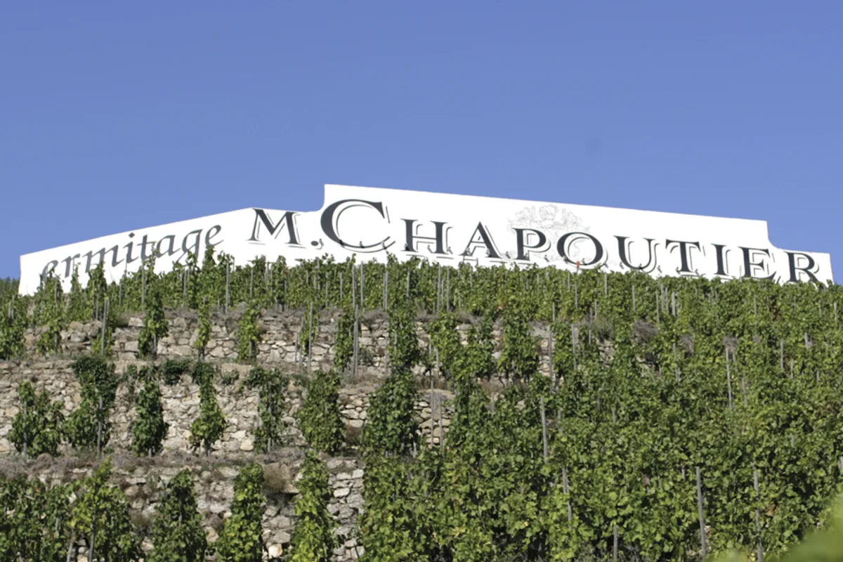 Winery Chapoutier
