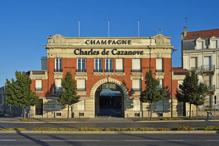 Charles de Cazanove