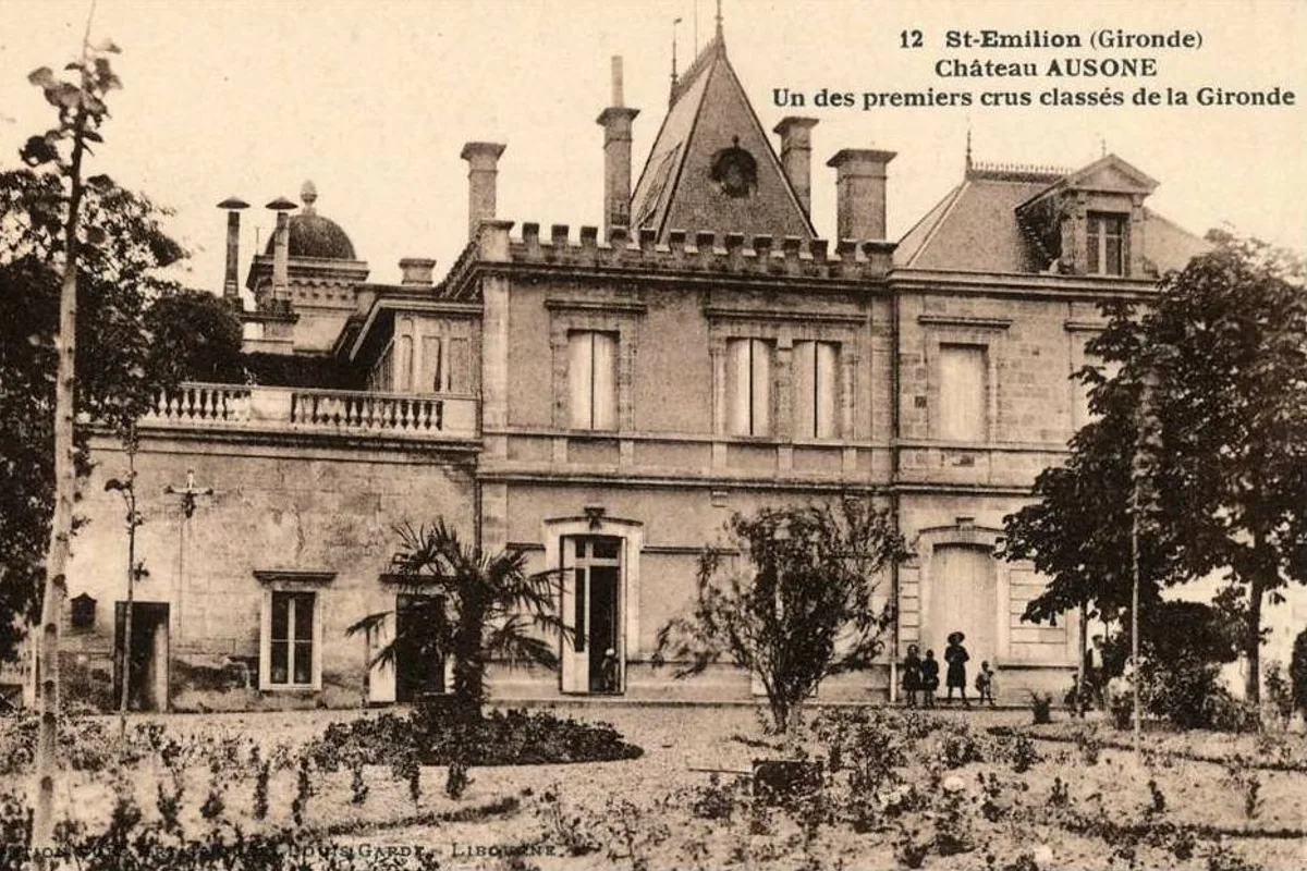 Château Ausone