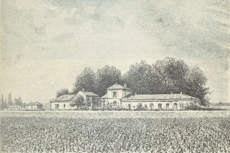 Château Bel Air-Marquis d'Aligre