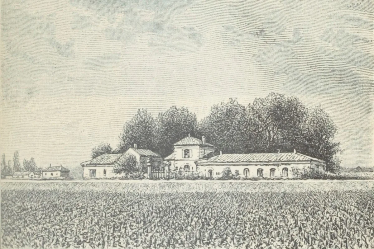 Château Bel Air-Marquis d'Aligre