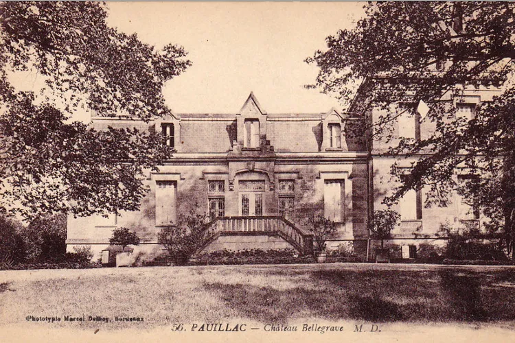 Château Bellegrave