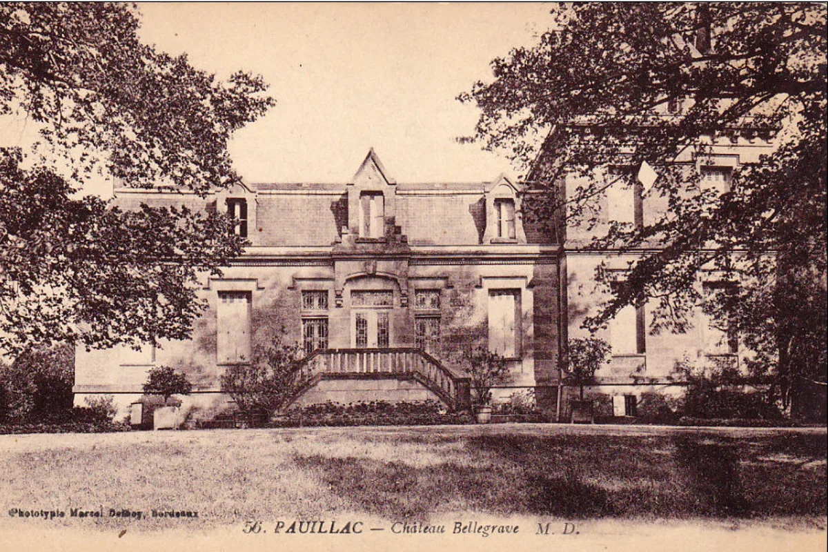 Château Bellegrave