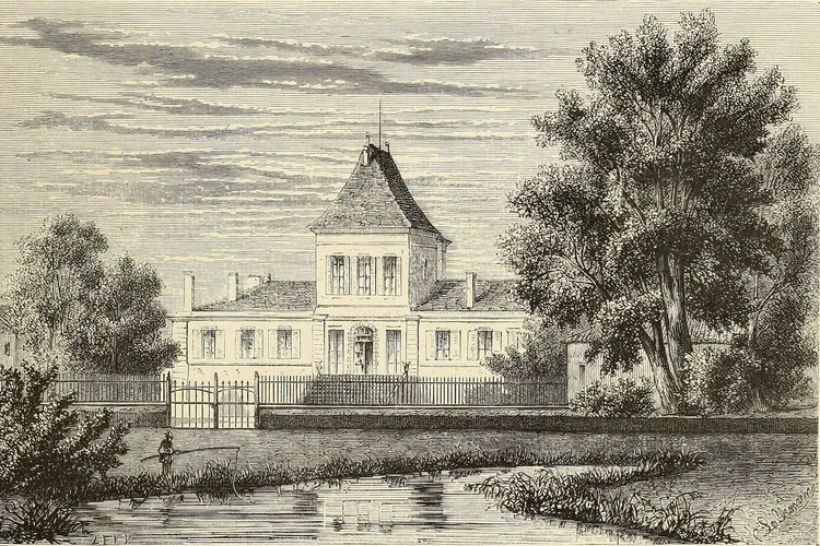 Château Brane-Cantenac